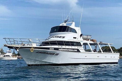 Rottnest Island 5-Course Deluxe Seafood Banquet Cruise - New South Wales Tourism  1
