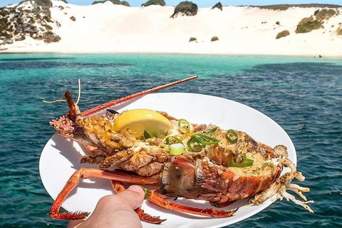 Rottnest Island 5-Course Deluxe Seafood Banquet Cruise - New South Wales Tourism  14