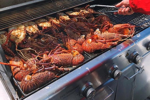 Rottnest Island 5-Course Deluxe Seafood Banquet Cruise - New South Wales Tourism  8