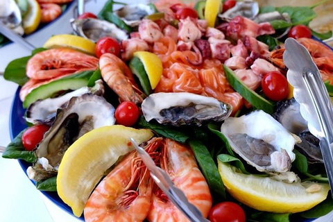 Rottnest Island 5-Course Deluxe Seafood Banquet Cruise - New South Wales Tourism  21