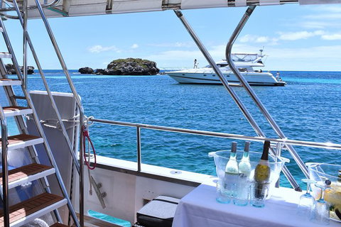 Rottnest Island 5-Course Deluxe Seafood Banquet Cruise - New South Wales Tourism  10