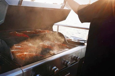 Rottnest Island 5-Course Deluxe Seafood Banquet Cruise - New South Wales Tourism  9