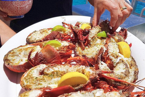 Rottnest Island 5-Course Deluxe Seafood Banquet Cruise - New South Wales Tourism  2