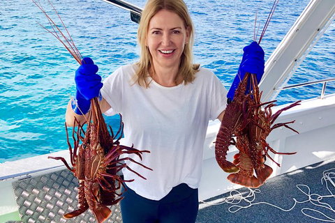 Rottnest Island 5-Course Deluxe Seafood Banquet Cruise - New South Wales Tourism  17