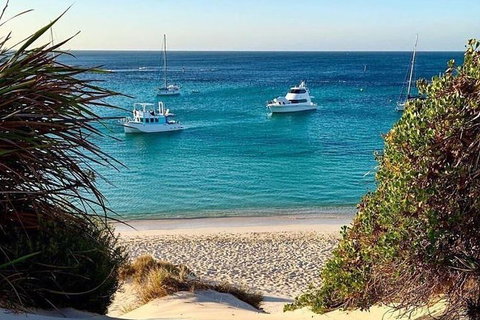 Rottnest Island 5-Course Deluxe Seafood Banquet Cruise - New South Wales Tourism  16