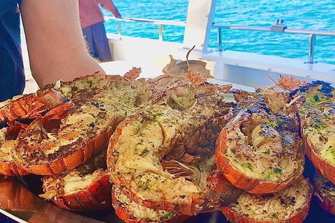 Rottnest Island 5-Course Deluxe Seafood Banquet Cruise - New South Wales Tourism  19