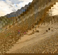 Historical York Town Wave Rock Hippo Yawn Light Snacks Included - New South Wales Tourism 