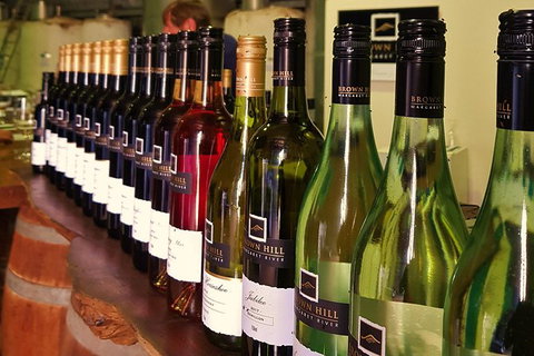 5 Hours Wineries, Coffee Tasting, Forest & Lunch At The Berry Farm - New South Wales Tourism  1