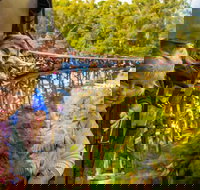 Puffing Billy Steam Train  Healesville Wildlife Sanctuary Tour From Melbourne - New South Wales Tourism 