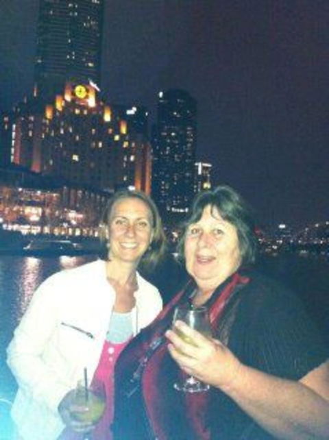 Spirit Of Melbourne Dinner Cruise - New South Wales Tourism  18
