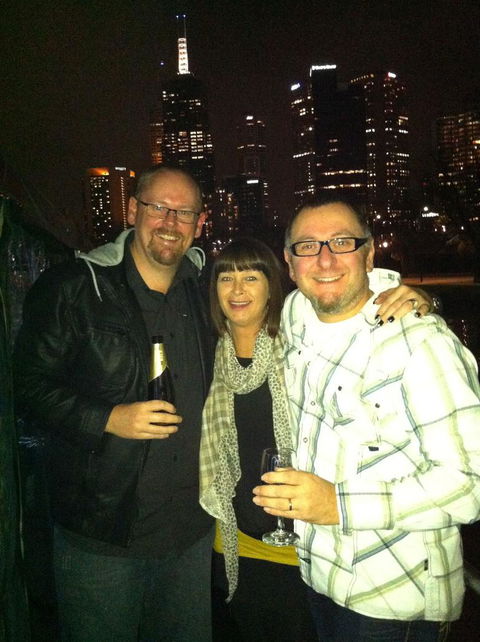 Spirit Of Melbourne Dinner Cruise - New South Wales Tourism  16