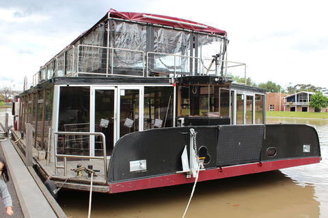Spirit Of Melbourne Dinner Cruise - New South Wales Tourism  24