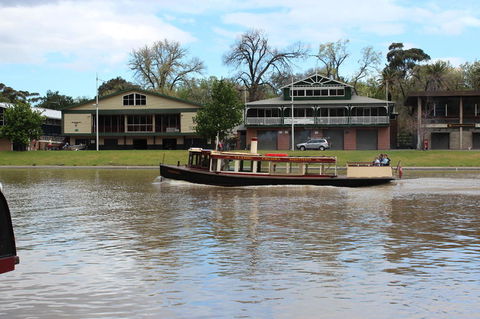 Spirit Of Melbourne Dinner Cruise - New South Wales Tourism  23