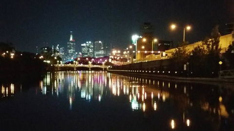 Spirit Of Melbourne Dinner Cruise - New South Wales Tourism  10