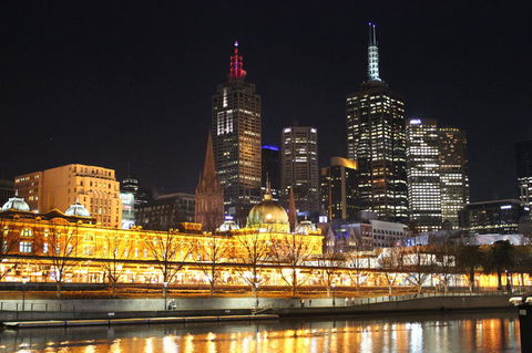 Spirit Of Melbourne Dinner Cruise - New South Wales Tourism  2