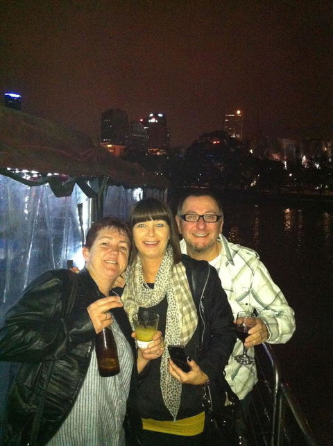 Spirit Of Melbourne Dinner Cruise - New South Wales Tourism  15