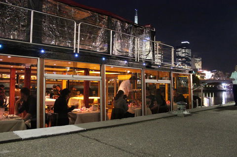 Spirit Of Melbourne Dinner Cruise - New South Wales Tourism  3