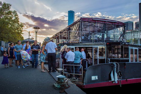 Spirit Of Melbourne Dinner Cruise - New South Wales Tourism  29