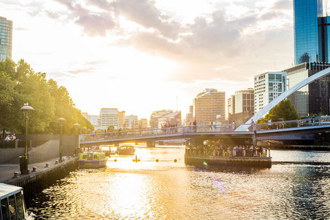 Spirit Of Melbourne Dinner Cruise - New South Wales Tourism  27