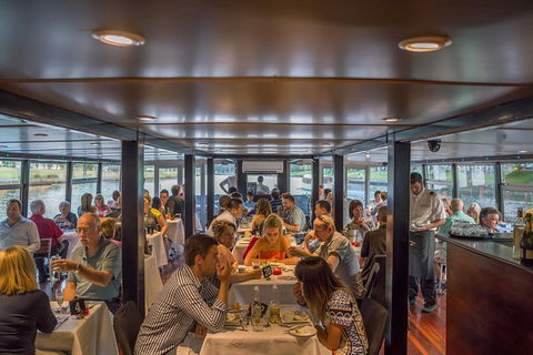 Spirit Of Melbourne Dinner Cruise - New South Wales Tourism  28