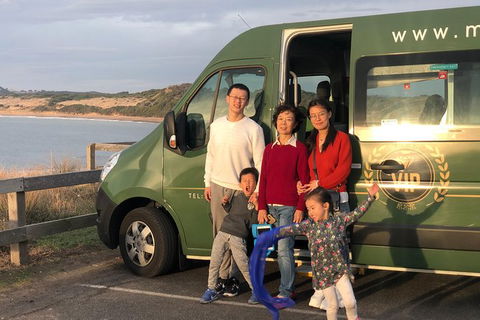 1 Day Private Phillip Island Tour (VIP Charter Up To 9 People) - New South Wales Tourism  1