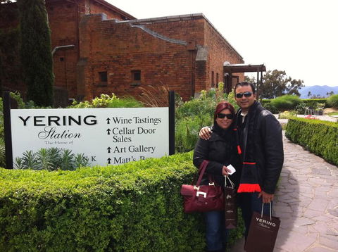 Yarra Valley Balloon Flight And Winery Tour - New South Wales Tourism  8