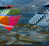 Yarra Valley Balloon Flight and Winery Tour - New South Wales Tourism 