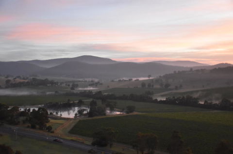 Yarra Valley Balloon Flight And Winery Tour - New South Wales Tourism  2