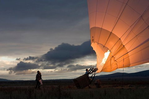 Yarra Valley Balloon Flight And Winery Tour - New South Wales Tourism  28