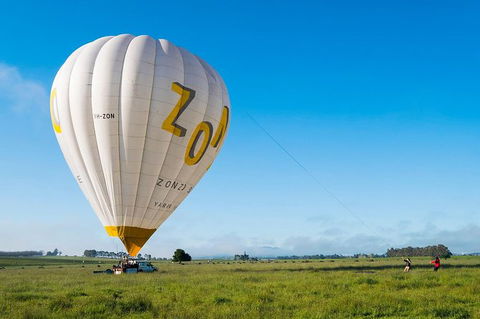 Yarra Valley Balloon Flight And Winery Tour - New South Wales Tourism  26