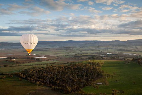 Yarra Valley Balloon Flight And Winery Tour - New South Wales Tourism  12