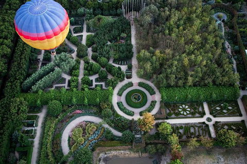 Yarra Valley Balloon Flight And Winery Tour - New South Wales Tourism  22