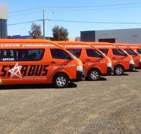 Melbourne Airport Shuttle Airport to Melbourne CBD One-Way - New South Wales Tourism 