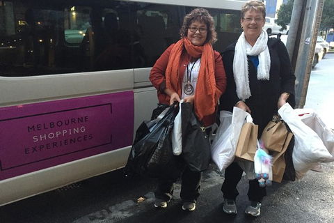 Melbourne Bargain Shopping Tour - New South Wales Tourism  8