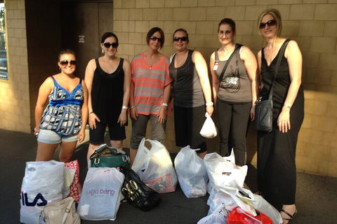 Melbourne Bargain Shopping Tour - New South Wales Tourism  11