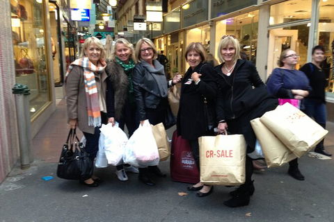 Melbourne Bargain Shopping Tour - New South Wales Tourism  10