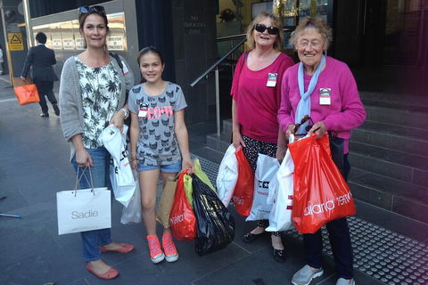 Melbourne Bargain Shopping Tour - New South Wales Tourism  6
