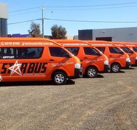 Melbourne Airport Shuttle City to Airport One-Way - New South Wales Tourism 
