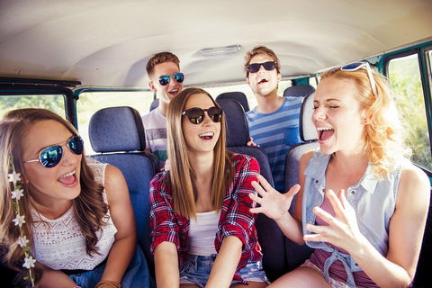 Round Trip Transfer In Private Minivan From-to Melbourne Airport In Melbourne - New South Wales Tourism  4