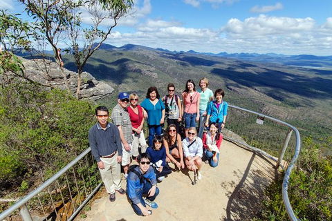 Small-Group Grampians Great Wilderness Escape Day Trip With Hiking - New South Wales Tourism  9