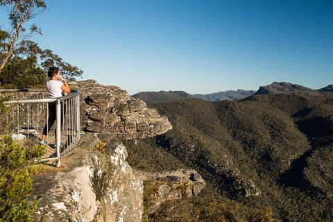 Small-Group Grampians Great Wilderness Escape Day Trip With Hiking - New South Wales Tourism  12