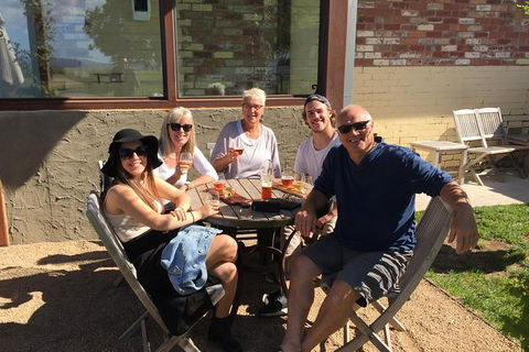 Alternative Yarra Valley Wine Tasting Tour Departing From Melbourne - New South Wales Tourism  1