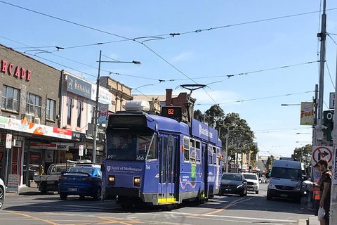 Melbourne Airport To Melbourne CBD/City (1 Way) - New South Wales Tourism  9