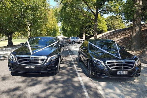 Melbourne Airport Arrival Or Departure Luxury Car Transfers - New South Wales Tourism  1