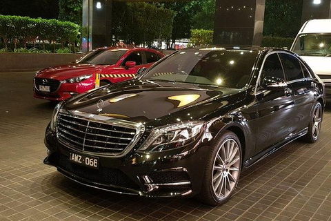 Melbourne Airport Arrival Or Departure Luxury Car Transfers - New South Wales Tourism  2