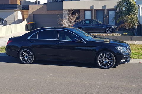 Melbourne Airport Arrival Or Departure Luxury Car Transfers - New South Wales Tourism  11