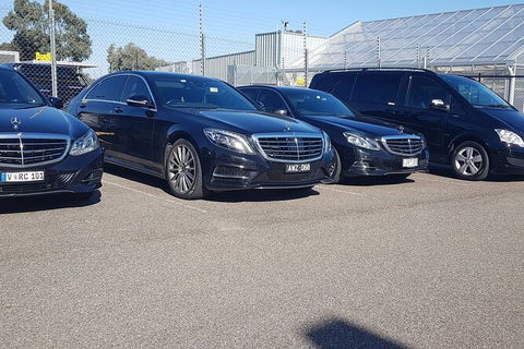 Melbourne Airport Arrival Or Departure Luxury Car Transfers - New South Wales Tourism  14
