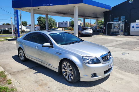 Melbourne Airport Arrival Or Departure Luxury Car Transfers - New South Wales Tourism  8