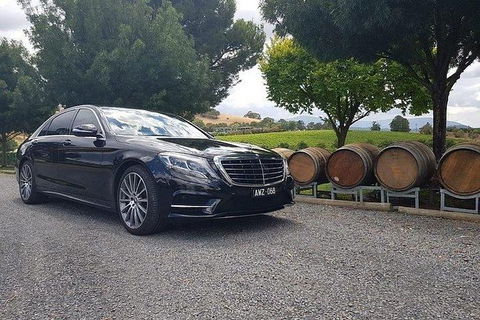 Melbourne Airport Arrival Or Departure Luxury Car Transfers - New South Wales Tourism  7