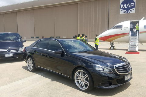 Melbourne Airport Arrival Or Departure Luxury Car Transfers - New South Wales Tourism  10